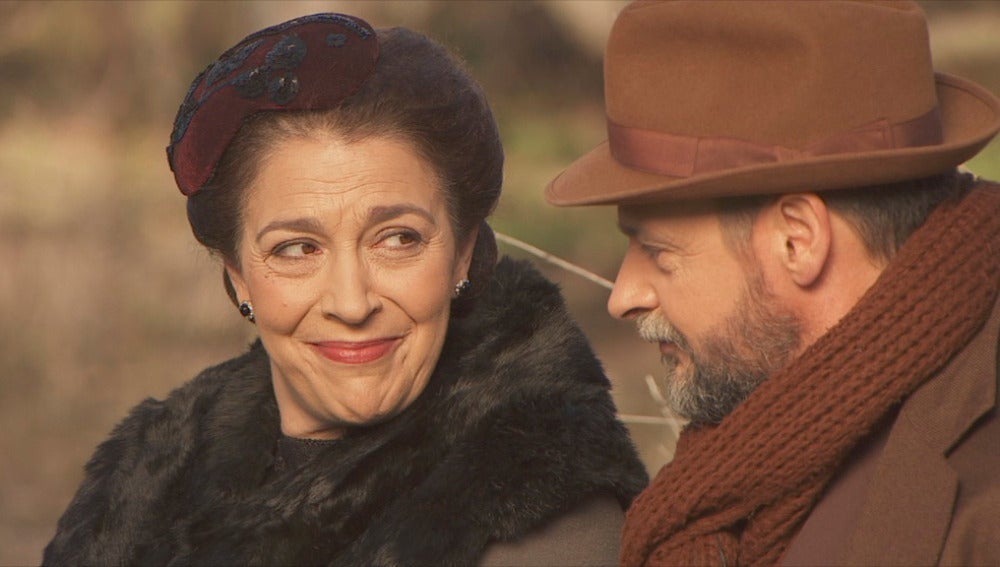 Francisca y Raimundo