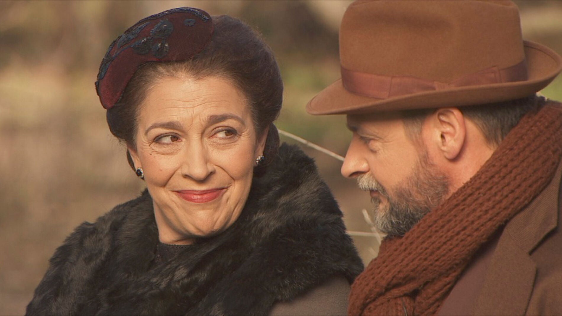 Francisca y Raimundo