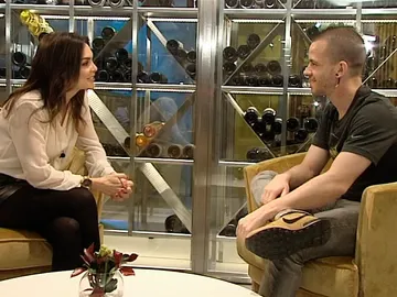 Mónica Carrillo y David Muñoz Mónica Carrillo y David Muñoz