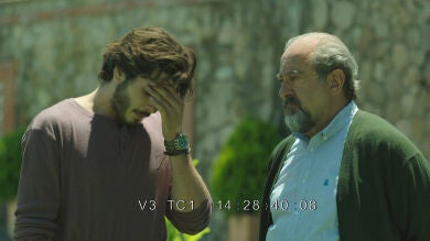 Germán no termina de fiarse de Víctor