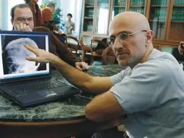 Sergio Canavero, médico italiano Sergio Canavero, médico italiano