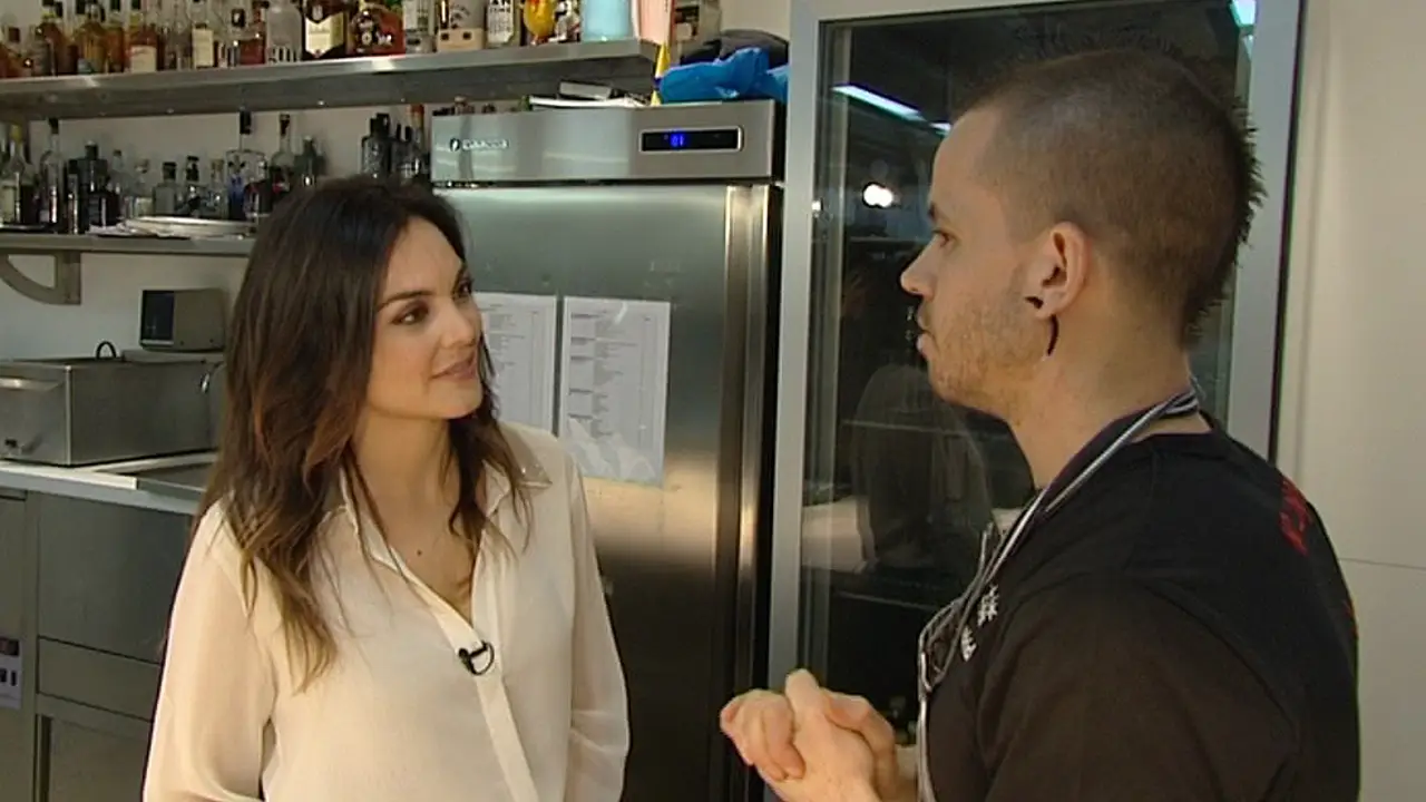 La entrevista de Mónica Carrillo a David Muñoz, al completo