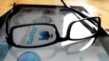 Twitter se ha convertido en la red social más utilizada entre los internautas.