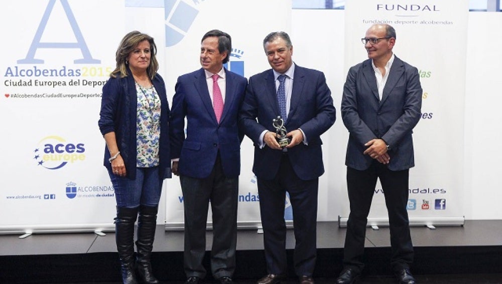 'Premio a la Salud' para El Estirón de Atresmedia