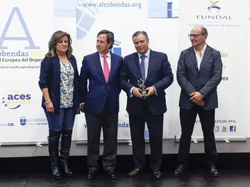 'Premio a la Salud' para El Estirón de Atresmedia 'Premio a la Salud' para El Estirón de Atresmedia