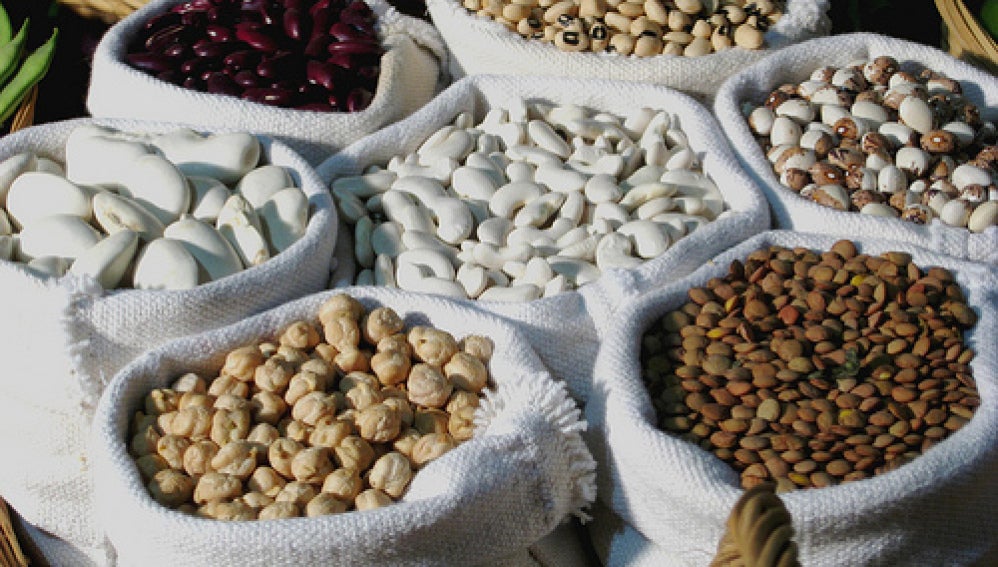 Una dieta rica en legumbres reduce un 14% el riesgo de infarto