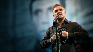Morrisey, sorprendente cabeza de cartel para el SOS 4.8