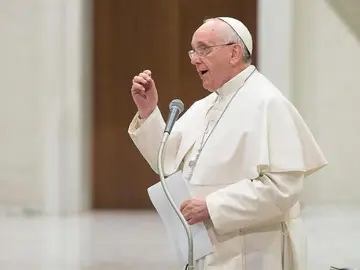 El Papa Francisco El Papa Francisco
