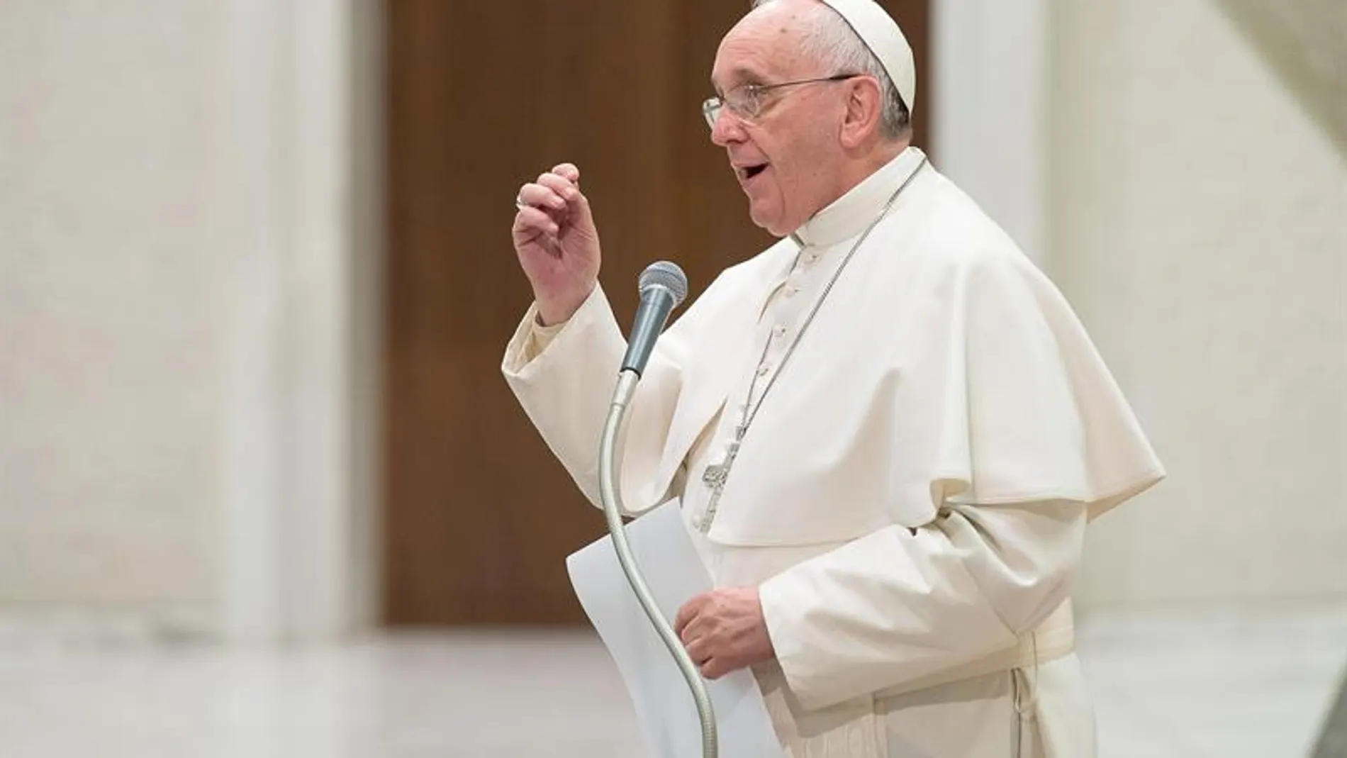El Papa Francisco El Papa Francisco