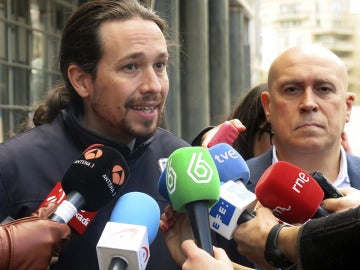 Pablo Iglesias