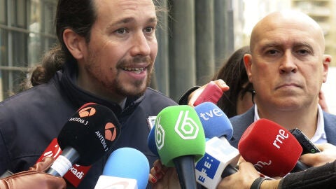 Pablo Iglesias