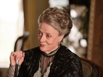 Maggie Smith Maggie Smith