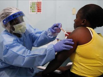 Liberia lucha contra el Ébola