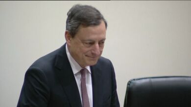 El BCE aumenta los créditos de emergencia para los bancos griegos