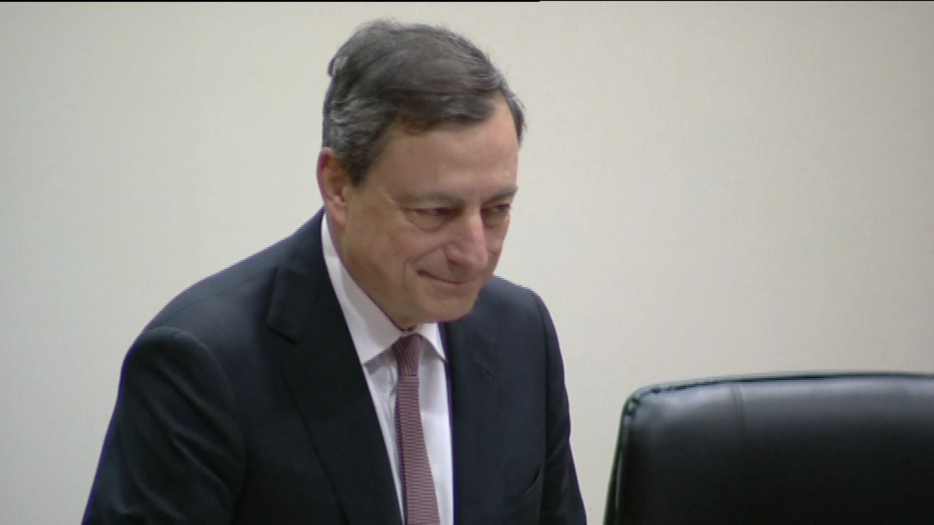 Mario Draghi
