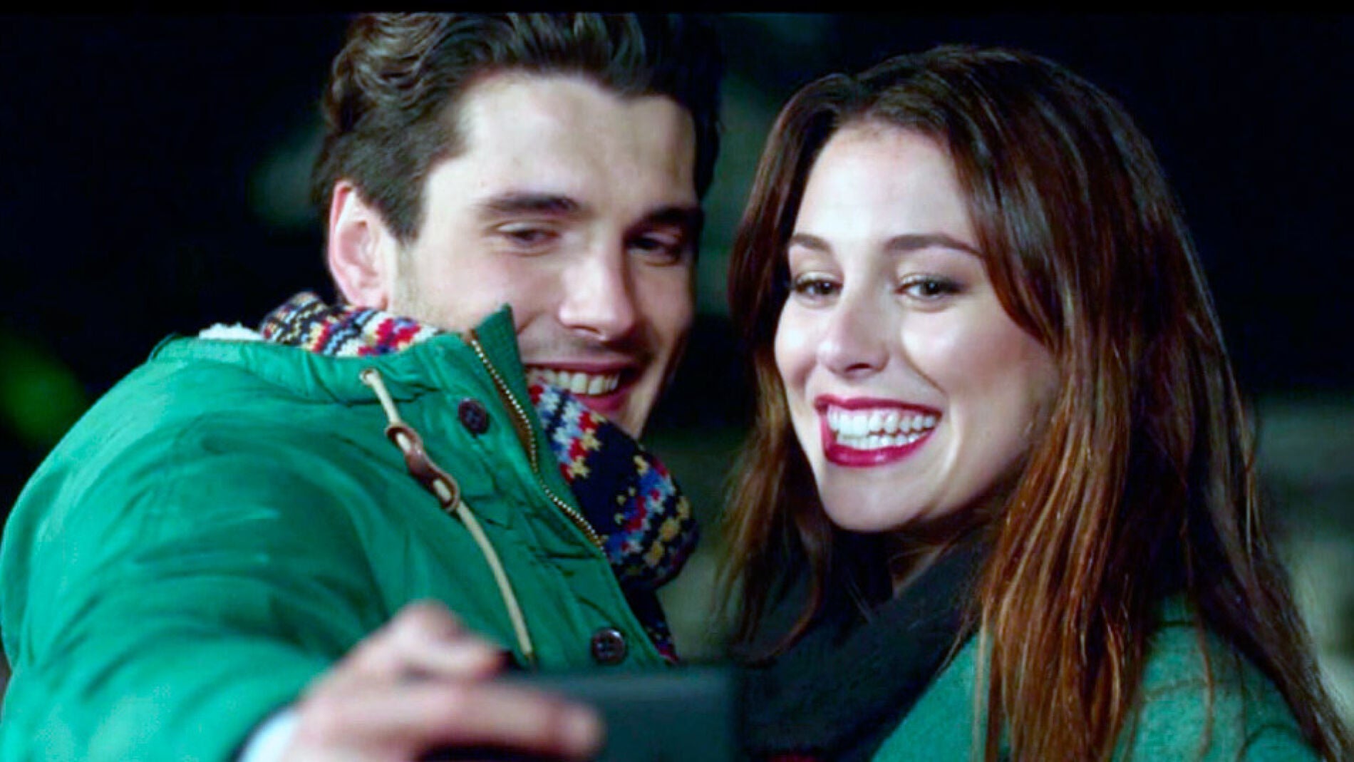 Blanca Suárez y Yon González