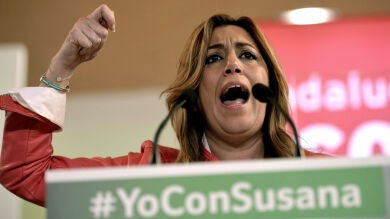 Susana Díaz: 