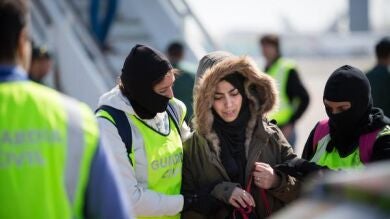 Detenida en Barcelona una marroquí que pretendía unirse al Estado Islámico 