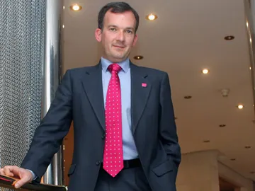 Martín de la Herrán, candidato de UPyD Martín de la Herrán, candidato de UPyD