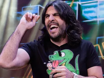 Vaquero en El Hormiguero 3.0 Vaquero en El Hormiguero 3.0