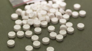 Pastillas de &eacute;xtasis
