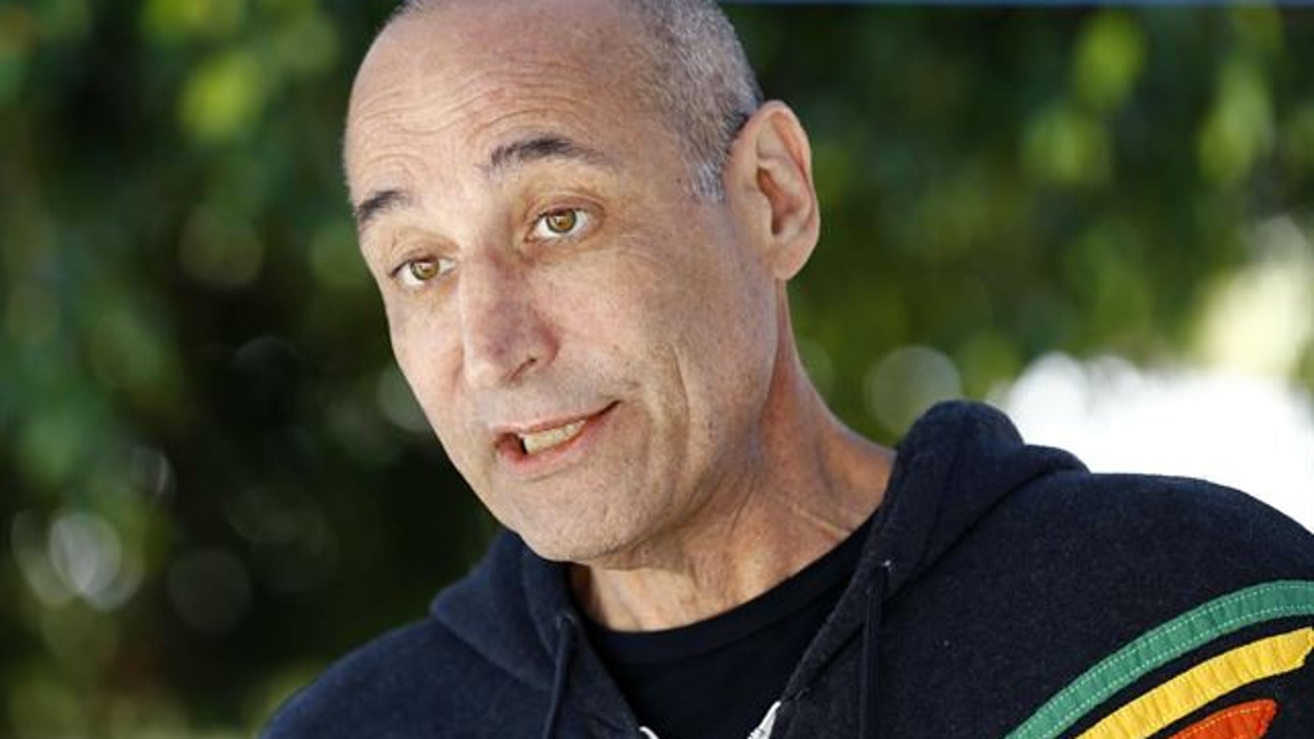 Sam Simon, cocreador de Los Simpson
