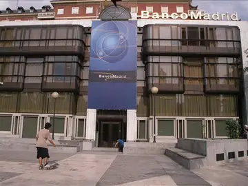 Banco de Madrid Banco de Madrid