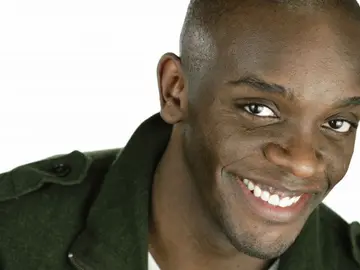 Chris Chalk Chris Chalk