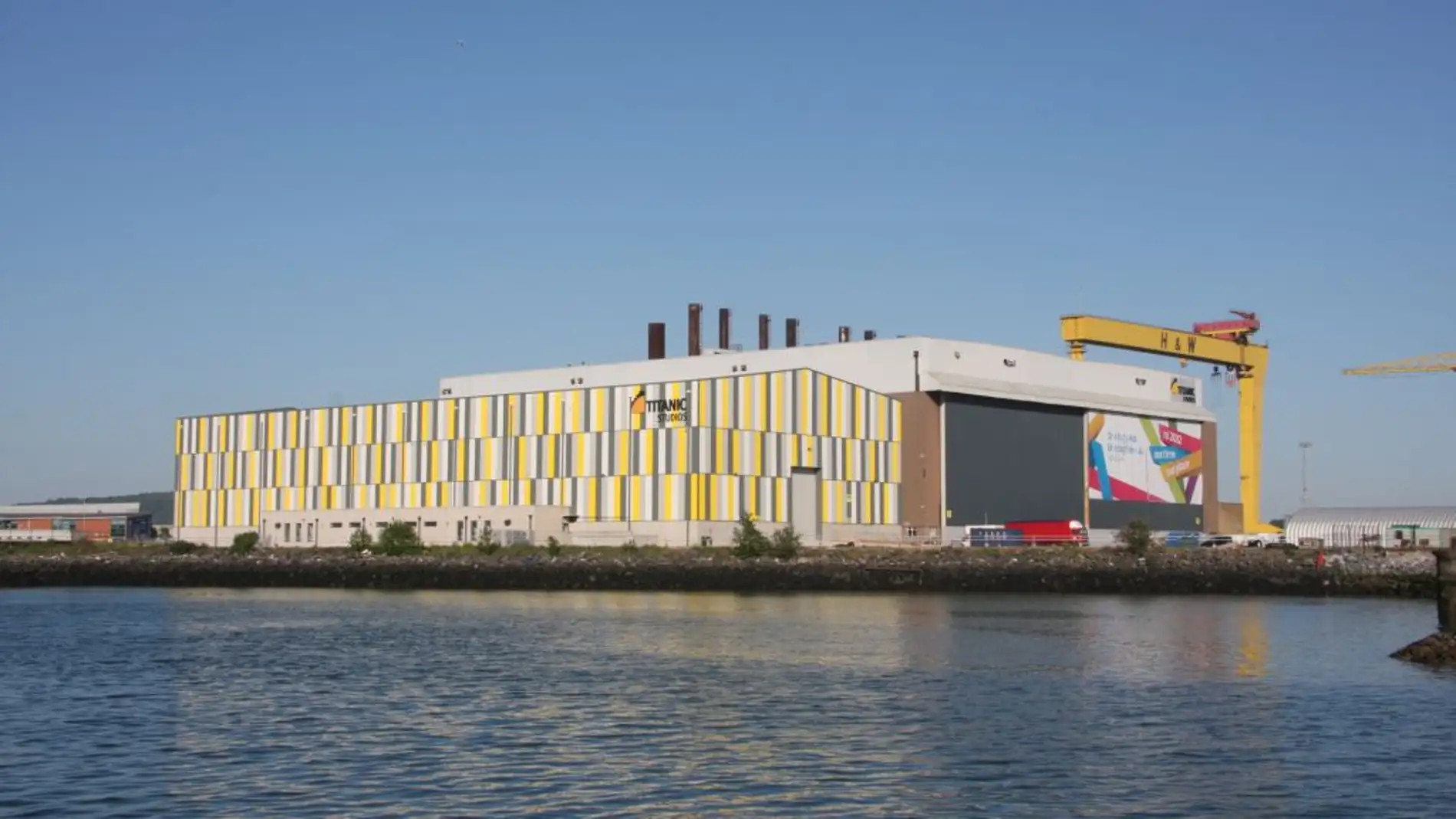 Titanic Studios