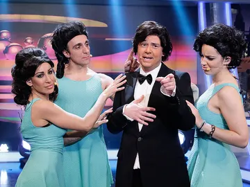 El musical de Eurovisión El musical de Eurovisión