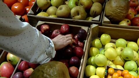 Los espa&ntilde;oles compraron m&aacute;s en 2014