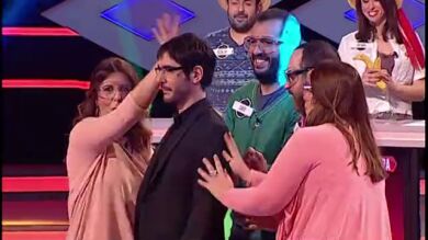 El 'Sex Bom' de Juanra Bonet