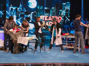 Teatro Ceado: ¿La Gran Vía? Teatro Ceado: ¿La Gran Vía?