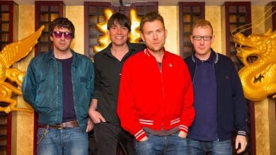 Blur dará en el FIB su único concierto en España 