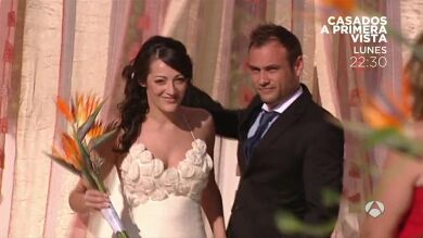 Dos bodas y cuatro lunas de miel en 'Casados a primera vista'