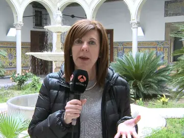 Maribel Salas es Bego Maribel Salas es Bego
