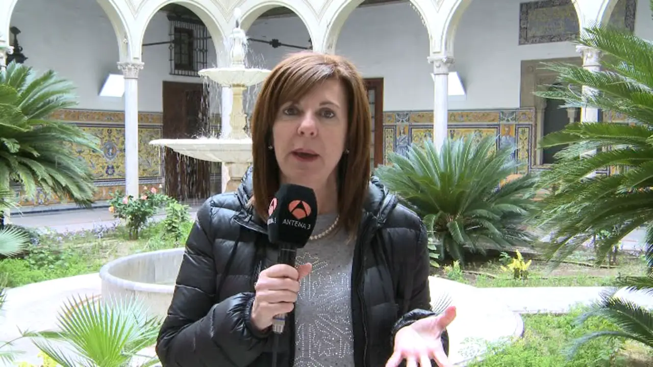 Maribel Salas es Bego en 'Allí Abajo'