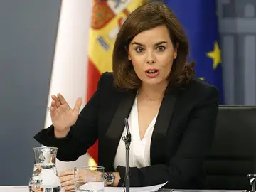 Soraya Sáenz de Santamaría Soraya Sáenz de Santamaría