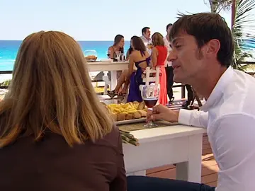 Mariano: "Estoy preocupado por mi madre" Mariano: "Estoy preocupado por mi madre"