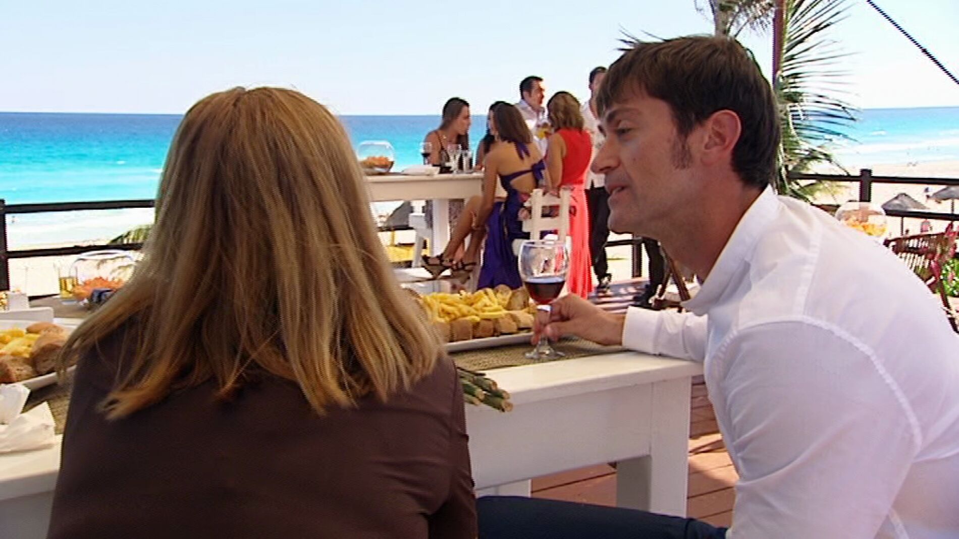  Mariano: "Estoy preocupado por mi madre"