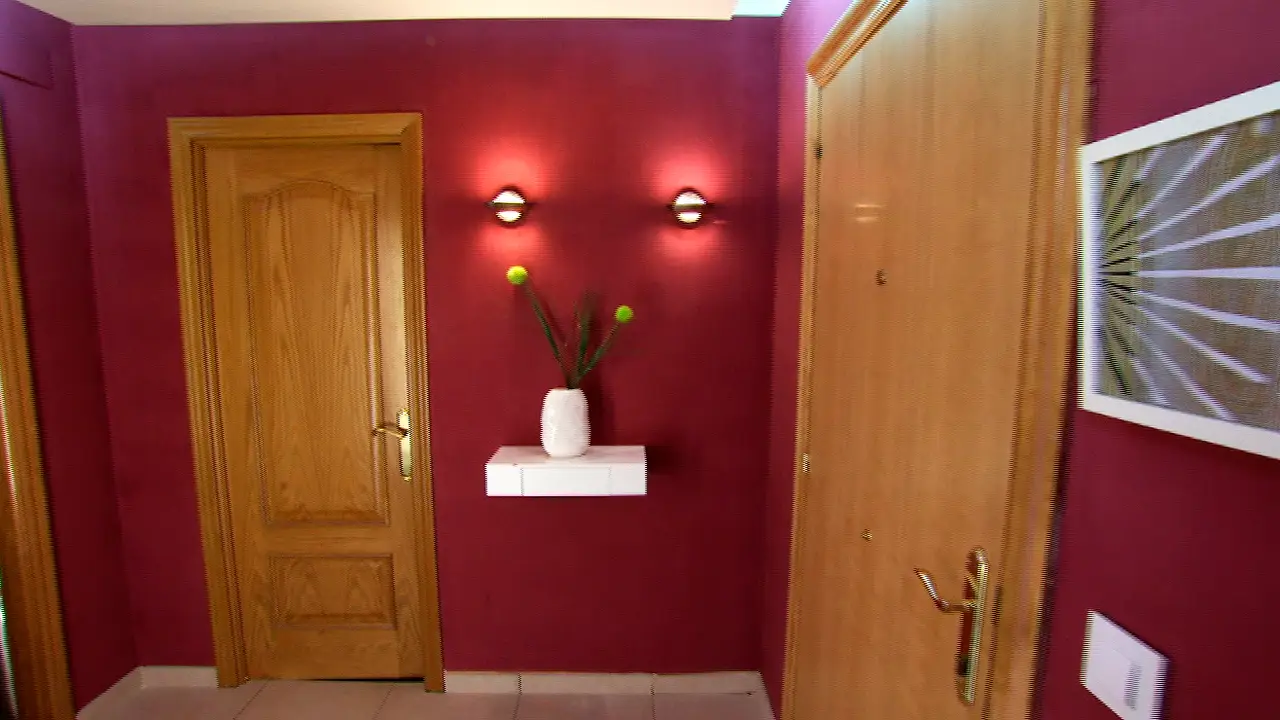 Cómo decorar un recibidor de manera elegante y barata