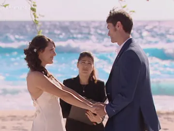 Laura y Mariano se dan el 'Sí quiero' Laura y Mariano se dan el 'Sí quiero'