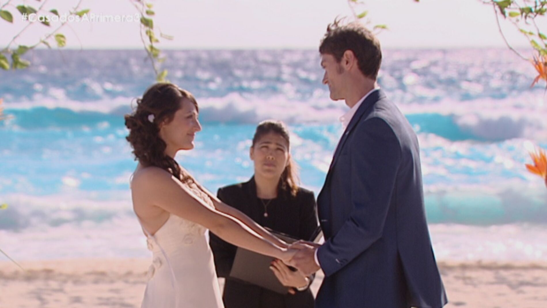 Laura y Mariano se dan el 'S&iacute; quiero'