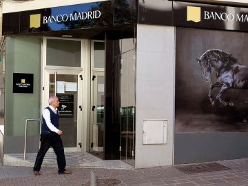 Sucursal del Banco de Madrid