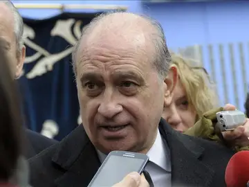 Fernández Díaz en un acto público Fernández Díaz en un acto público