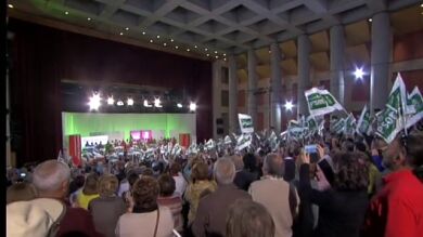 Los partidos entran en la recta final de la campaña andaluza con la vista puesta en posibles pactos