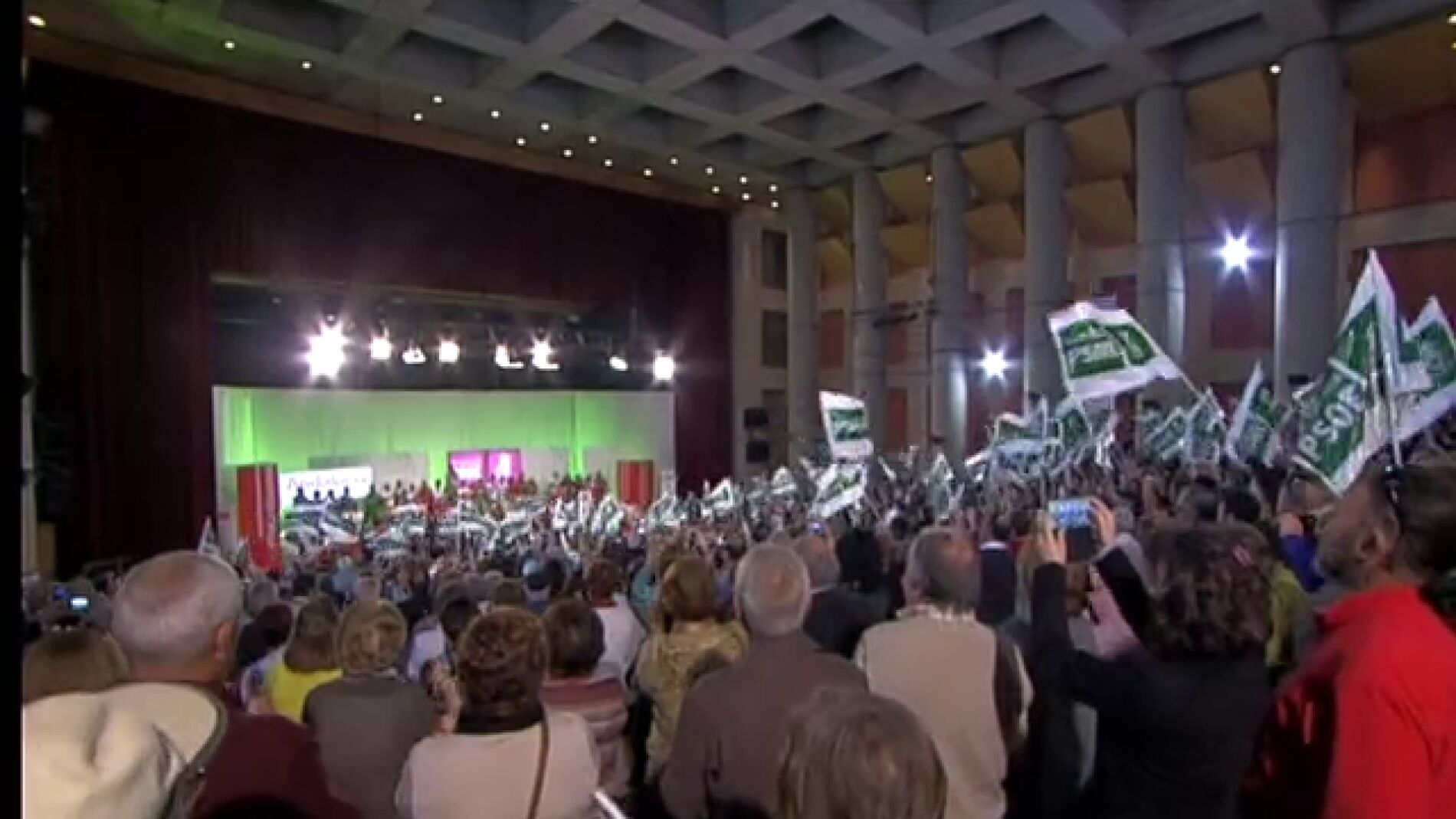 Los partidos entran en la recta final de la campa&ntilde;a andaluza con la vista puesta en posibles pactos