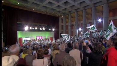 Los partidos entran en la recta final de la campaña andaluza con la vista puesta en posibles pactos