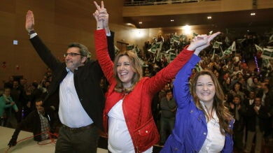 Susana Díaz: 