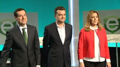 Moreno propone retirar el aforamiento a todos los diputados y Díaz reivindica su 